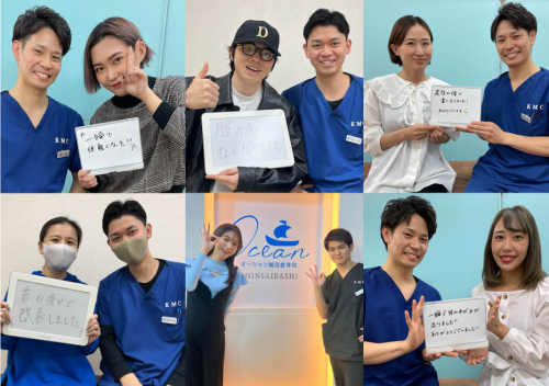 小林整骨院鍼灸院 新居のこだわりポイント