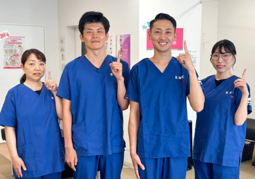 小林整骨院鍼灸院 菅原のこだわりポイント