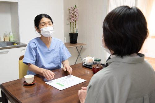 女性専用　自律神経・メンタル鍼灸　みんなのはりきゅうのこだわりポイント