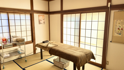 伝統鍼灸 粛風院のこだわりポイント