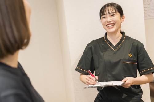 くまのみ整骨院　ウニクス鴻巣院のこだわりポイント