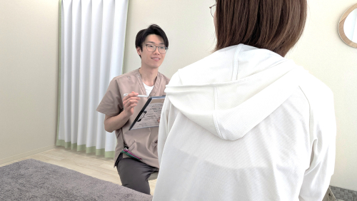 【美容鍼・育毛鍼】はりきゅうeFu-エフ-のこだわりポイント
