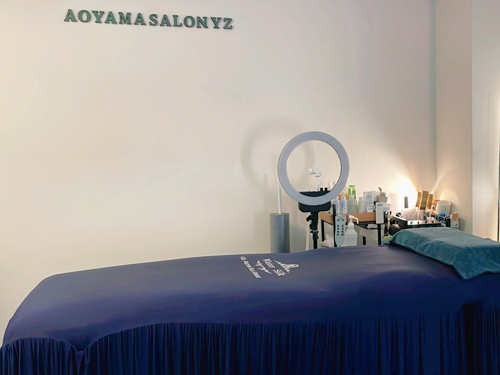渋谷・表参道 小顔美容鍼 AOYAMA SALON YZ 院詳細 | 渋谷