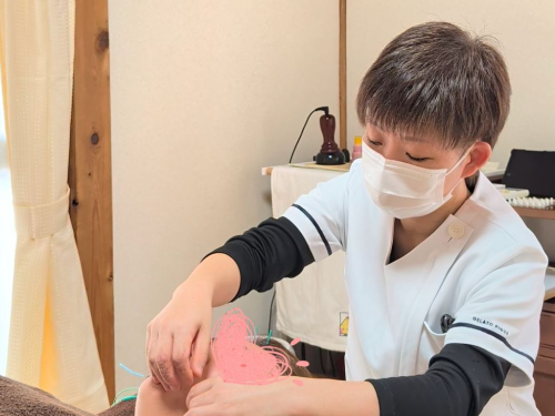はりきゅう和巡のこだわりポイント