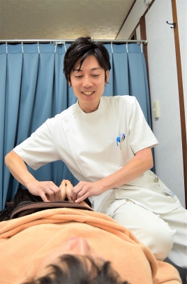 鍼灸　大志堂 鍼灸のメニュー画像