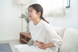 鍼灸院　一花 過敏性腸症候群（IBS）に対する鍼灸のメニュー画像