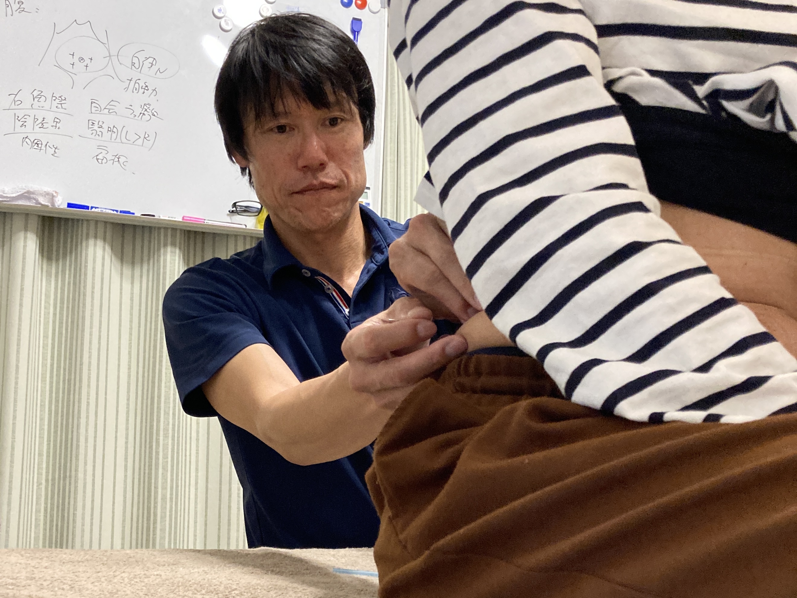 ようき鍼灸治療院 総合【初めての方・初検料込み】(鍼灸＋整体15分。体の痛みに)のメニュー画像