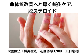 やなぎだ鍼灸整骨院 【初回限定】初来院の方のメニュー画像