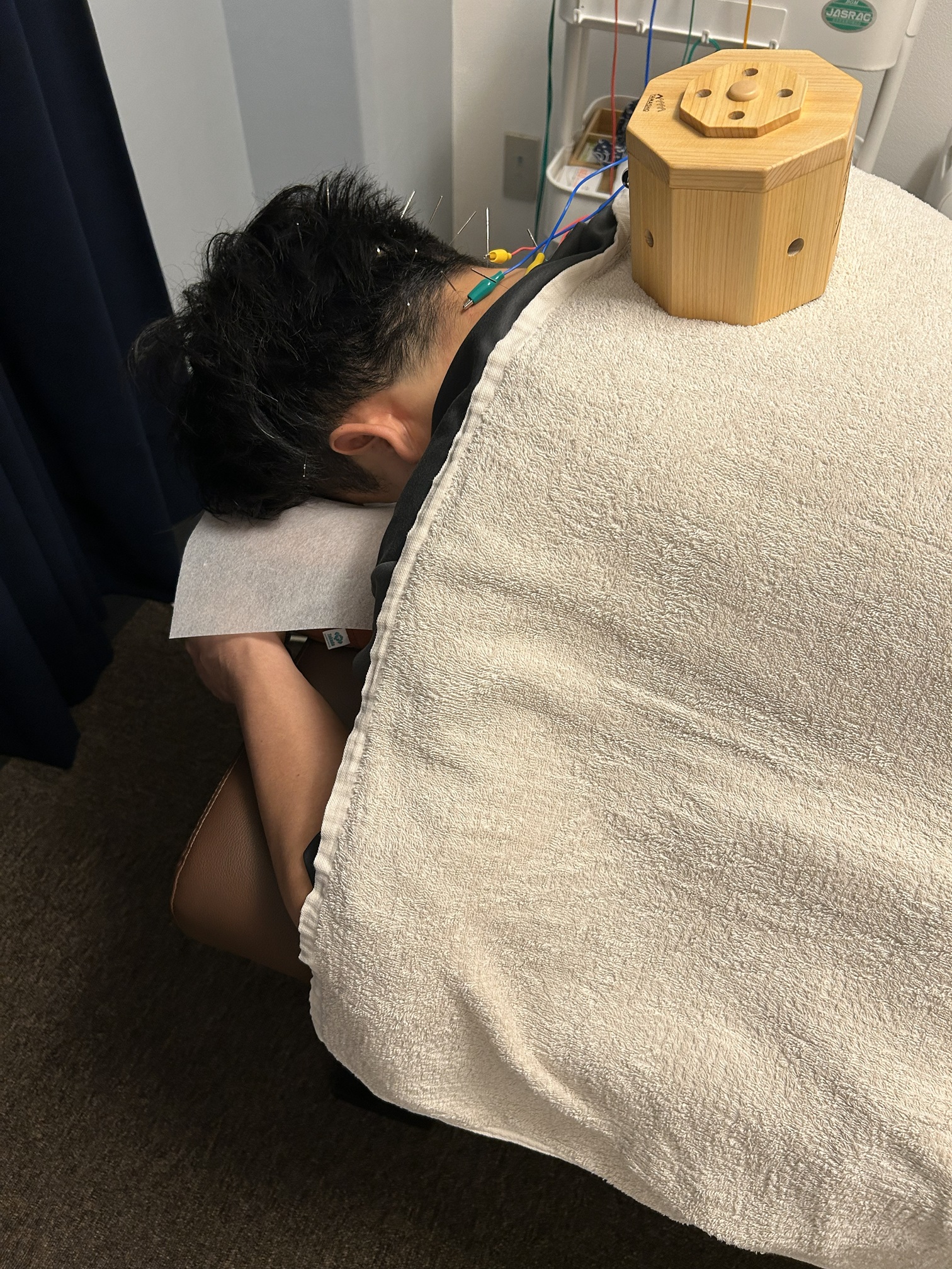 やすだ鍼灸室 【2回目以降】60分｜基本の全身施術のメニュー画像