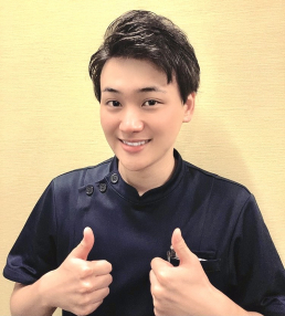 RAKUSEI　はり・きゅう・マッサージ院のスタッフ画像-2
