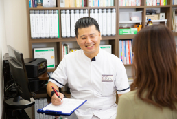 接骨鍼灸院しろくま堂のスタッフ画像-0