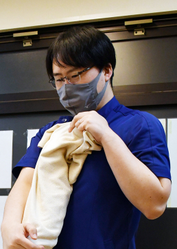 鍼灸整骨院セラピのスタッフ画像-0