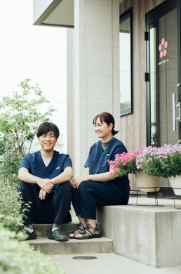 はりきゅうHOMEうめ治療院のスタッフ画像-0