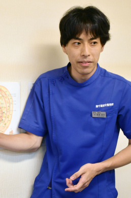 鍼灸整骨院セラピのスタッフ画像-1