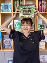 くまのみ整骨院　ウニクス鴻巣院のスタッフ画像-2