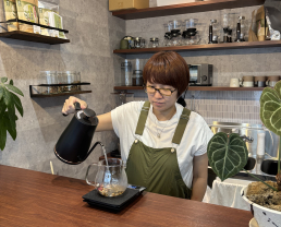  鍼灸まほろば KAGARI-Bi −Beauty & Body Care−のスタッフ画像-2