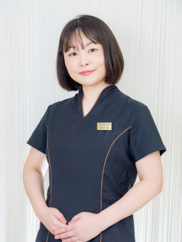 骨盤矯正・美容鍼灸専門サロン　ラ・コンシェル武蔵小杉店のスタッフ画像-2
